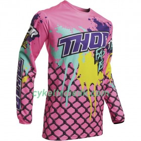 Langærmet MTB Trøje Thor Pulse Fast Boyz N002 2020